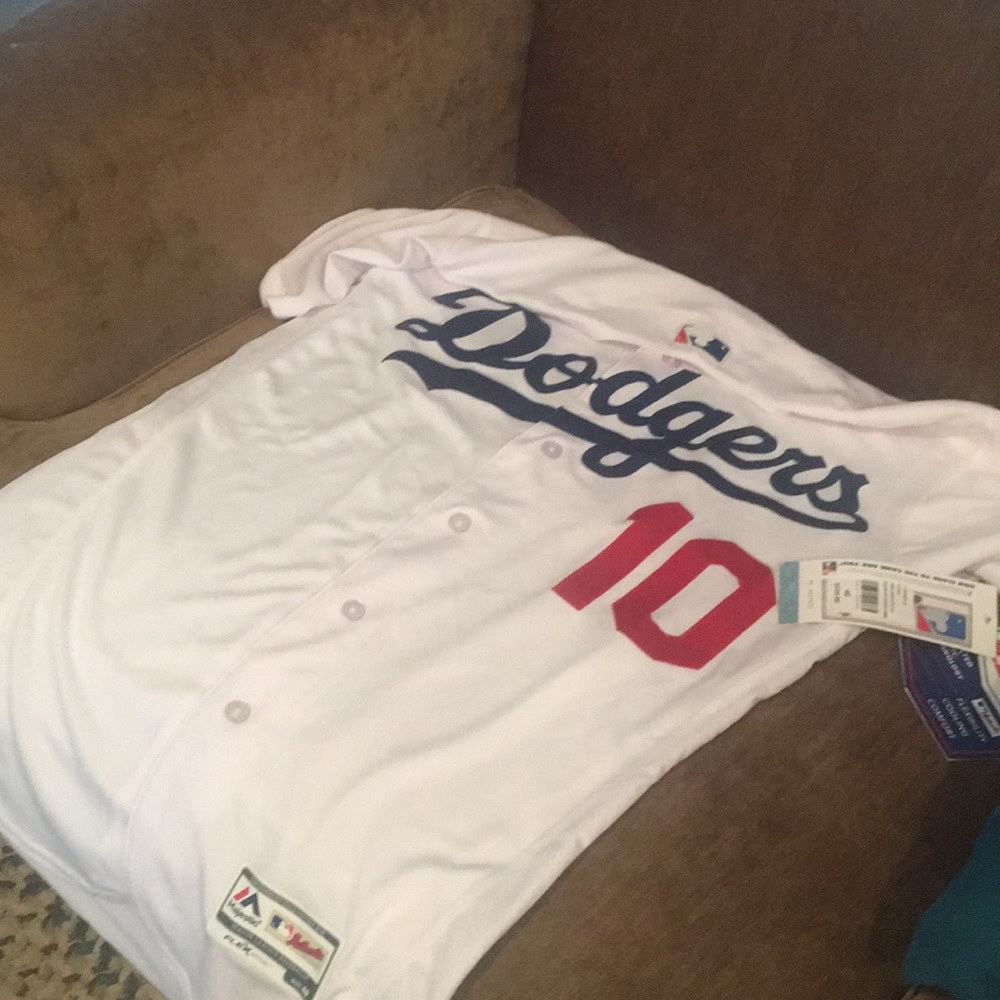 Dodger Jersey!!! NEVER BEEN WORN ✨✨✨